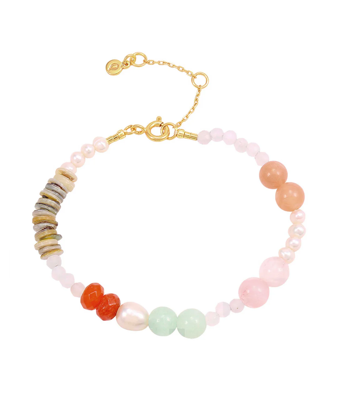 Hultquist - Catalina Armbånd - Sølv - S08566G