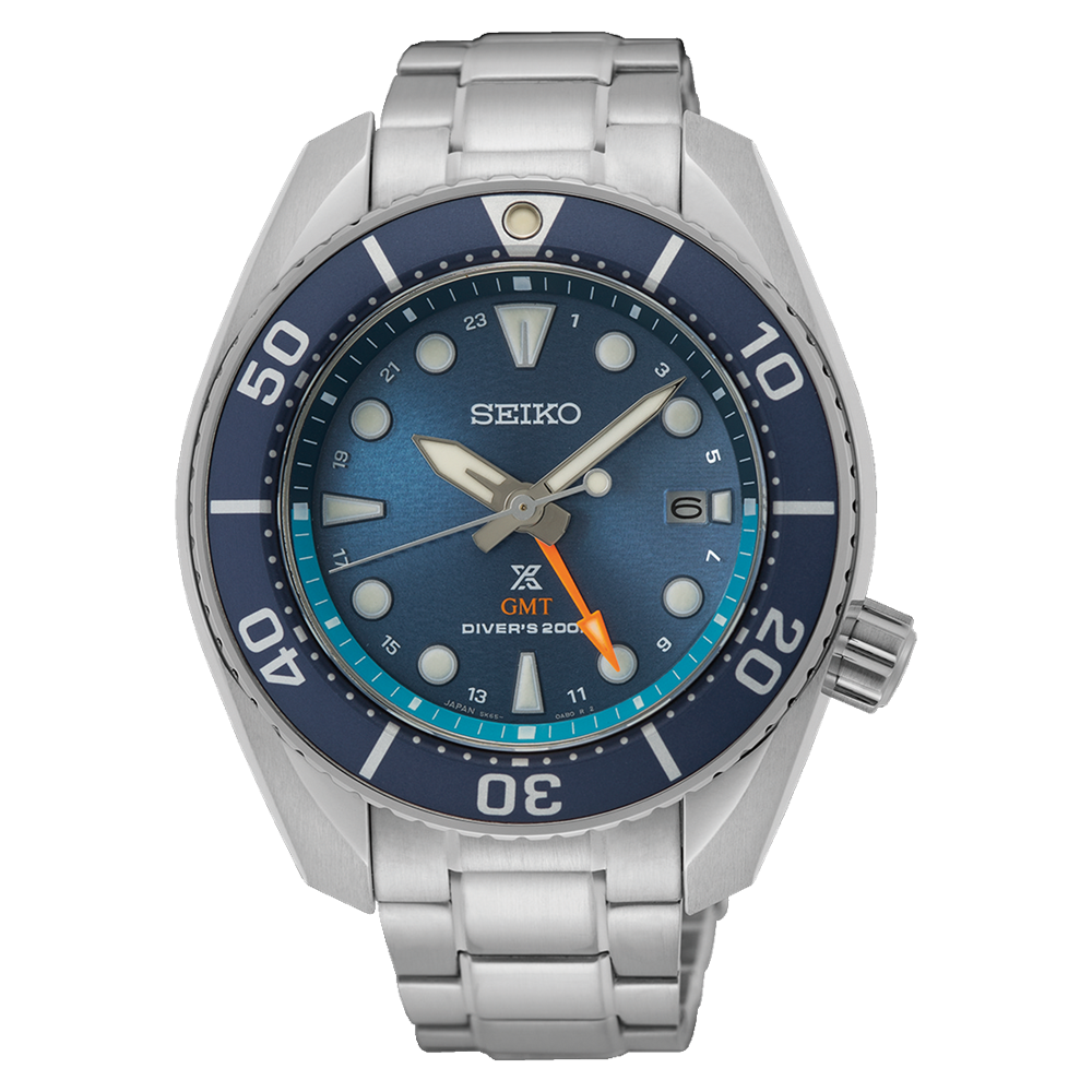 SEIKO - Prospex Solar Sea Herreur - 43,5mm - SFK001J1