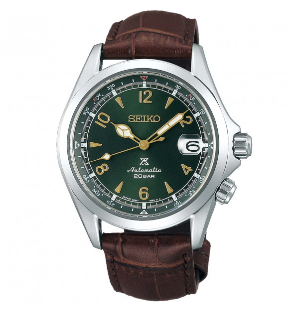 SEIKO - Prospex Alpinist Automatic - 40mm - SPB121J1