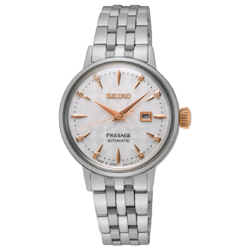 SEIKO - Presage Dameur - 28mm - SRE009J1
