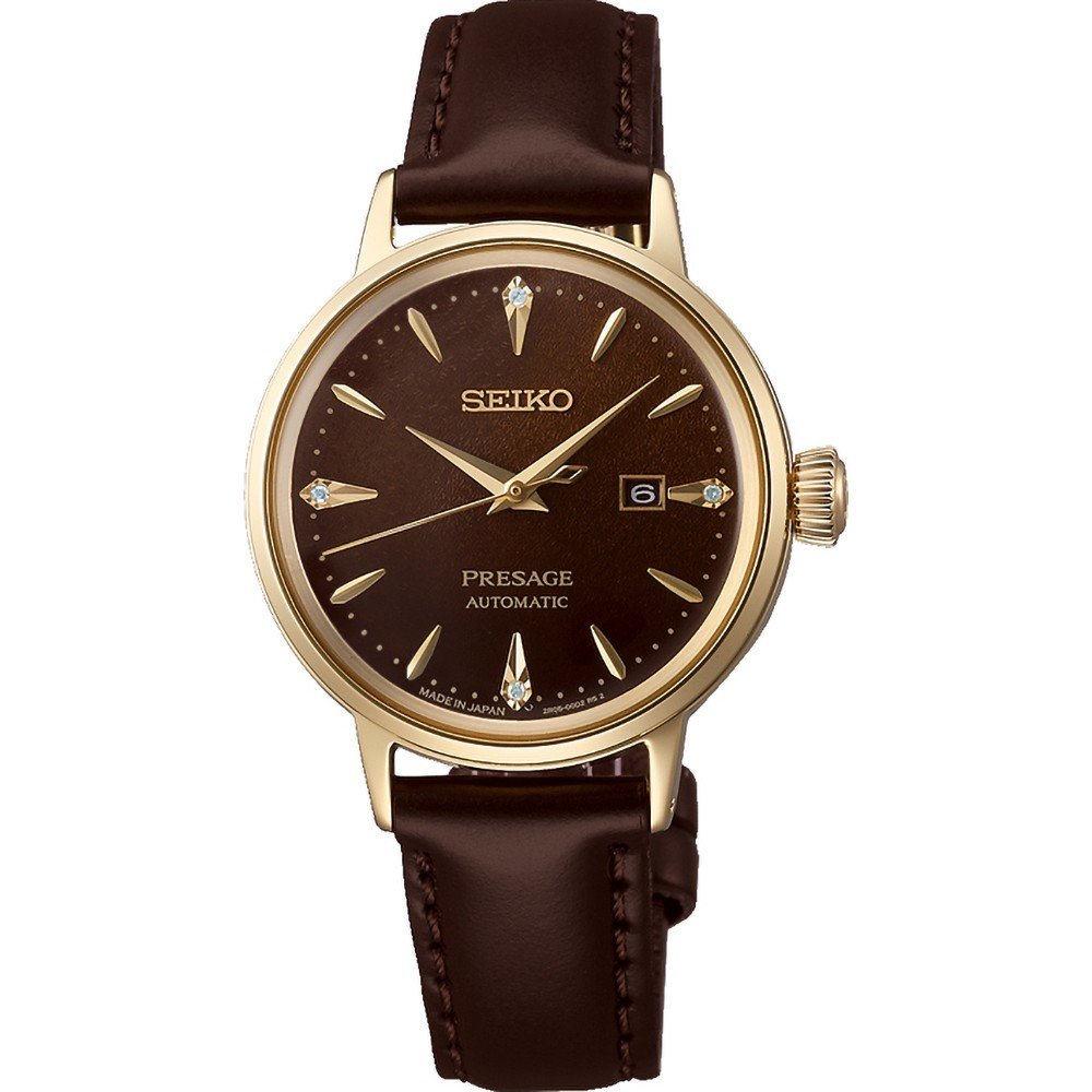 SEIKO - Presage Dameur - 30mm - SRE020J1
