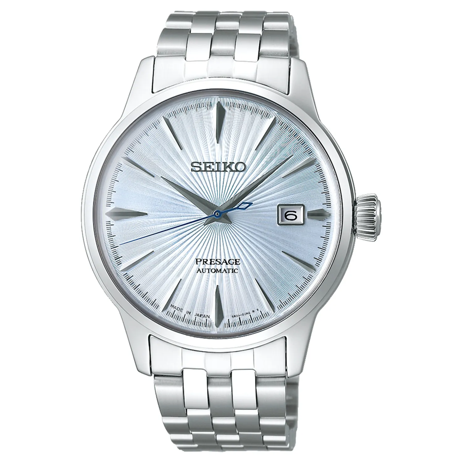 SEIKO - Seiko Presage Herreur - 40,5mm - SRPE19J1