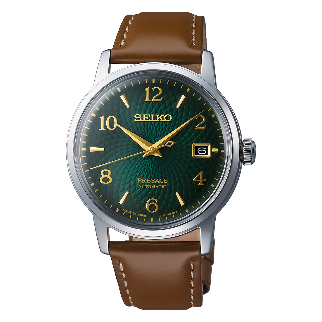 SEIKO - Presage Herreur - 38,5mm - SRPE45J1