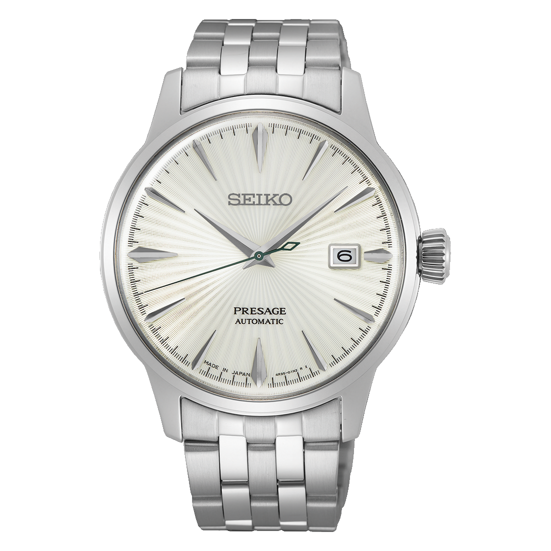 Seiko - Presage Automatic - 40,5mm - SRPG23J1