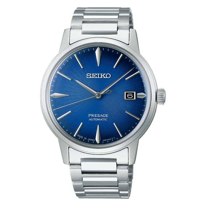 SEIKO - Pressage Herreur - 39mm - SRPJ13J1