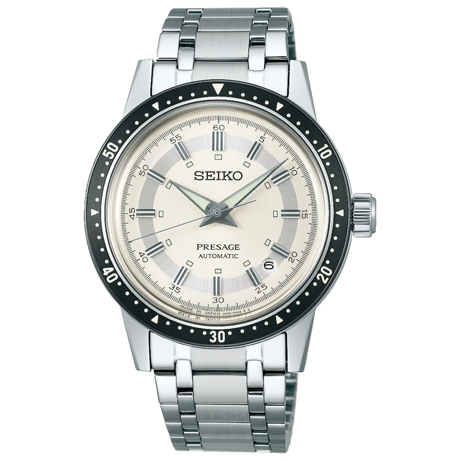 Seiko - Seiko Pressage Limited Edition Automatic - 40mm - SRPK61J1