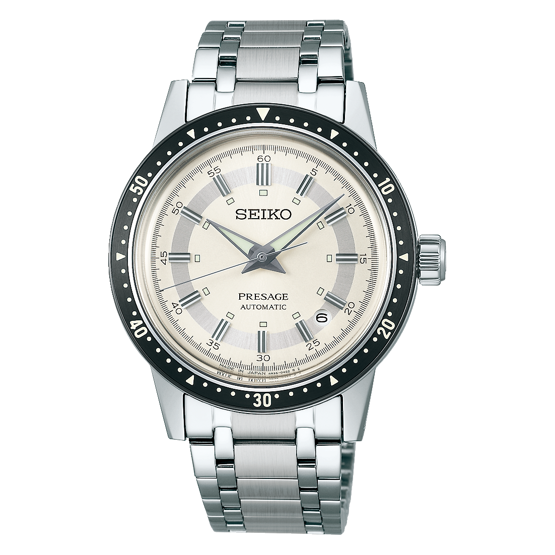 Seiko - Presage Automatic - 39,5mm - SRPL61J1