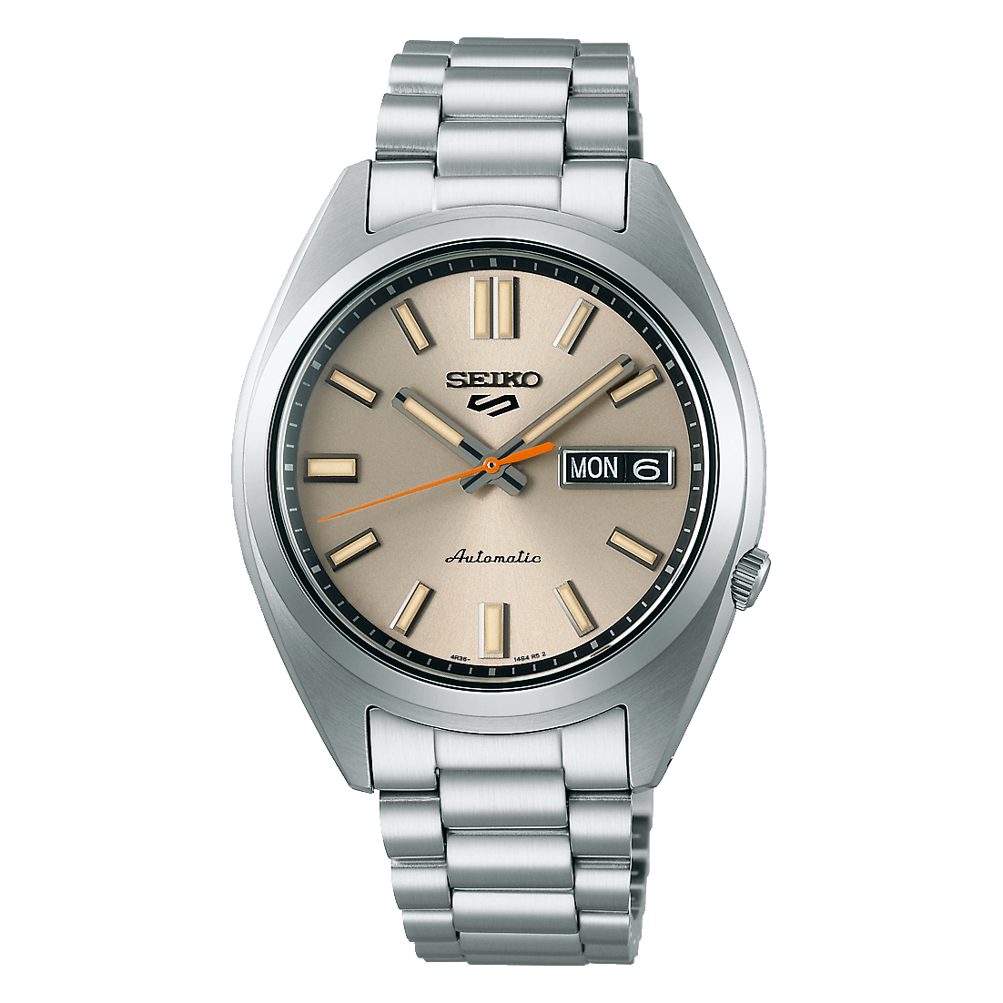Seiko - 5 SPORTS AUTOMATISK - 37,4mm - SRPK91K1