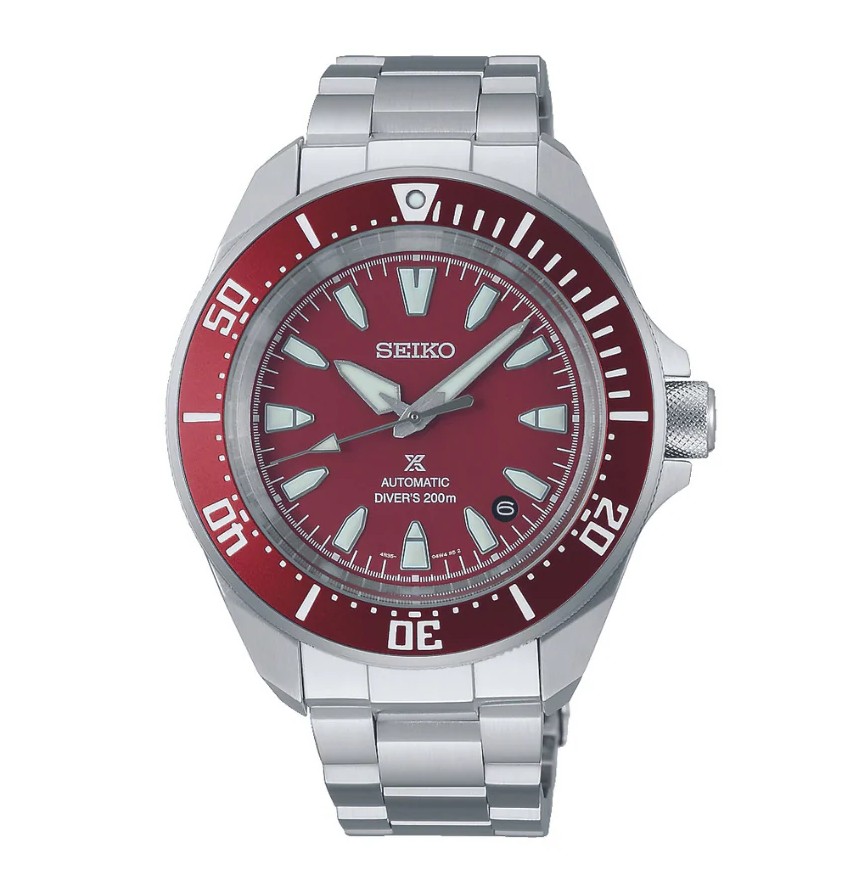 SEIKO - Prospex Diver Automatic - 42mm - SRPL11K1