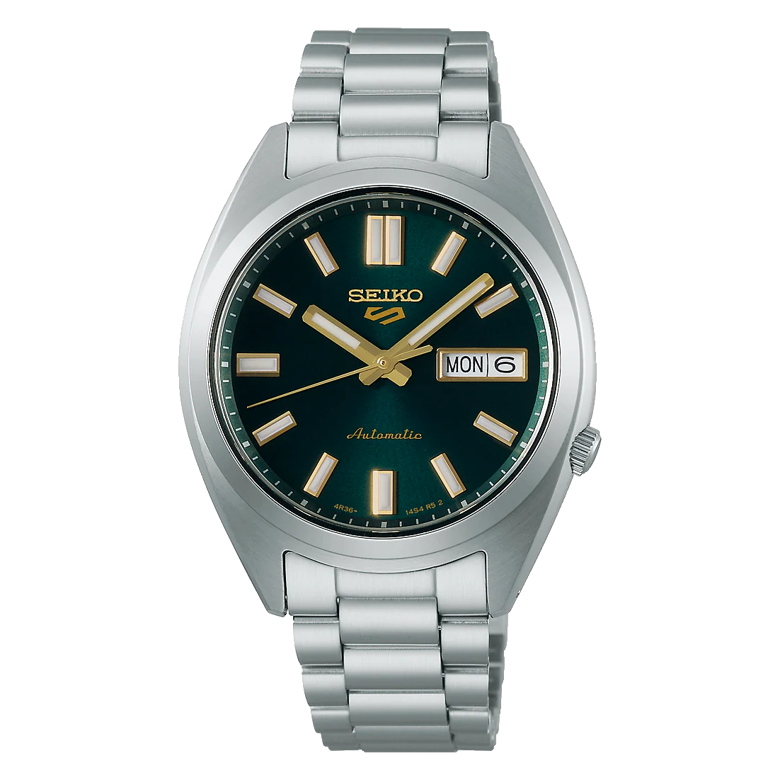 Seiko - 5 SPORTS AUTOMATIC - 38mm - SRPL57K1