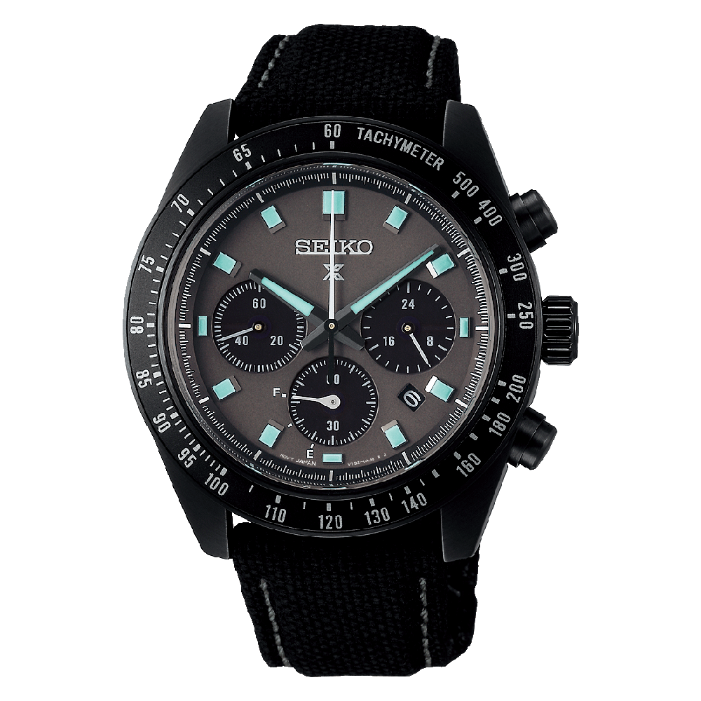 SEIKO - Prospex Solar Chronograph Herreur - 41mm - SSC923P1