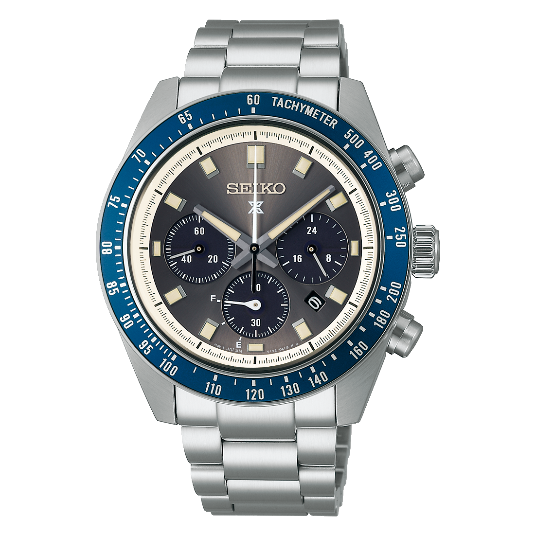 SEIKO - Prospex Solar Chronograph Herreur - 41mm - SSC939P1
