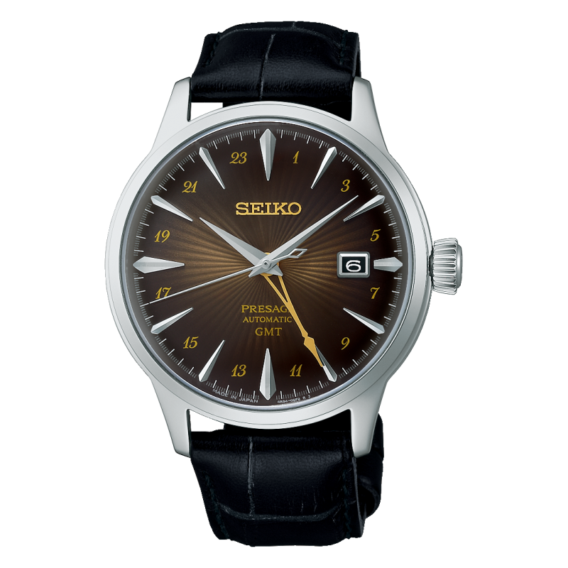 SEIKO - Presage - 40,5mm - SSK039J1