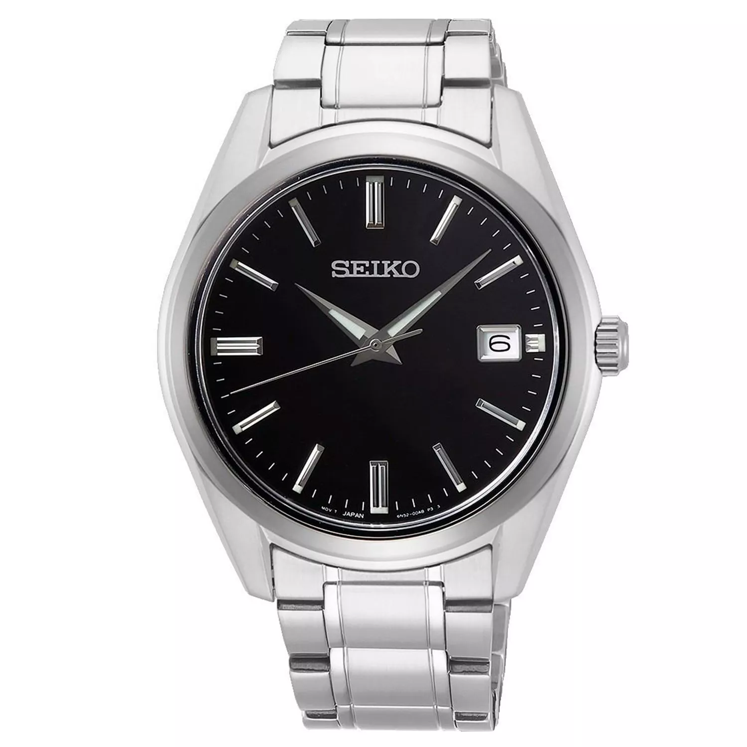 SEIKO - New Link Herreur - 40mm - SUR311P1