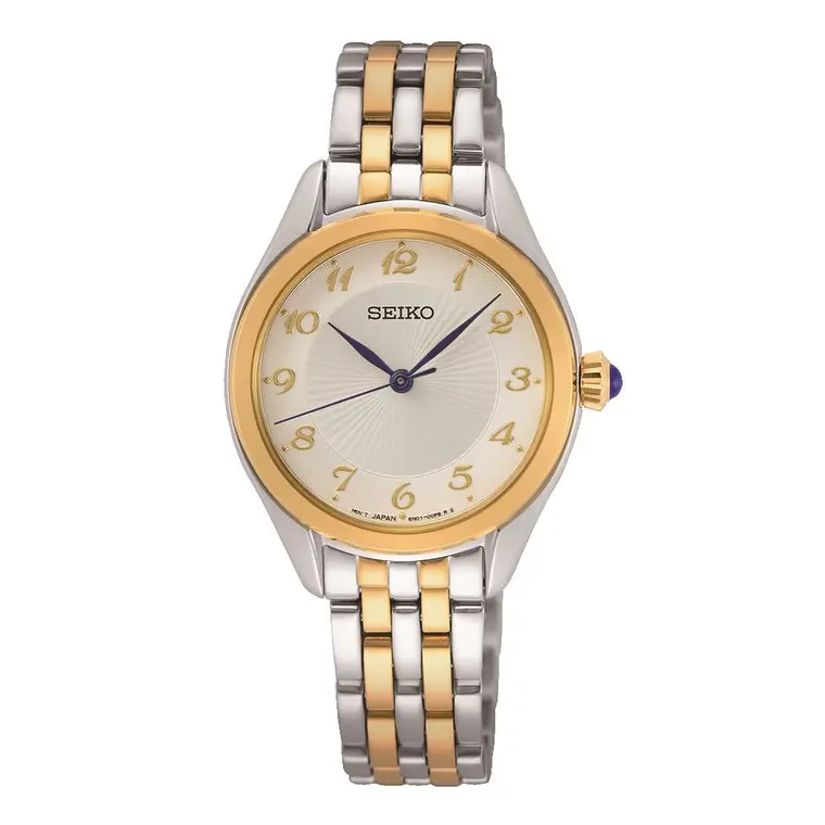 SEIKO - Seiko Classic Dameur - 29mm - SUR380P1