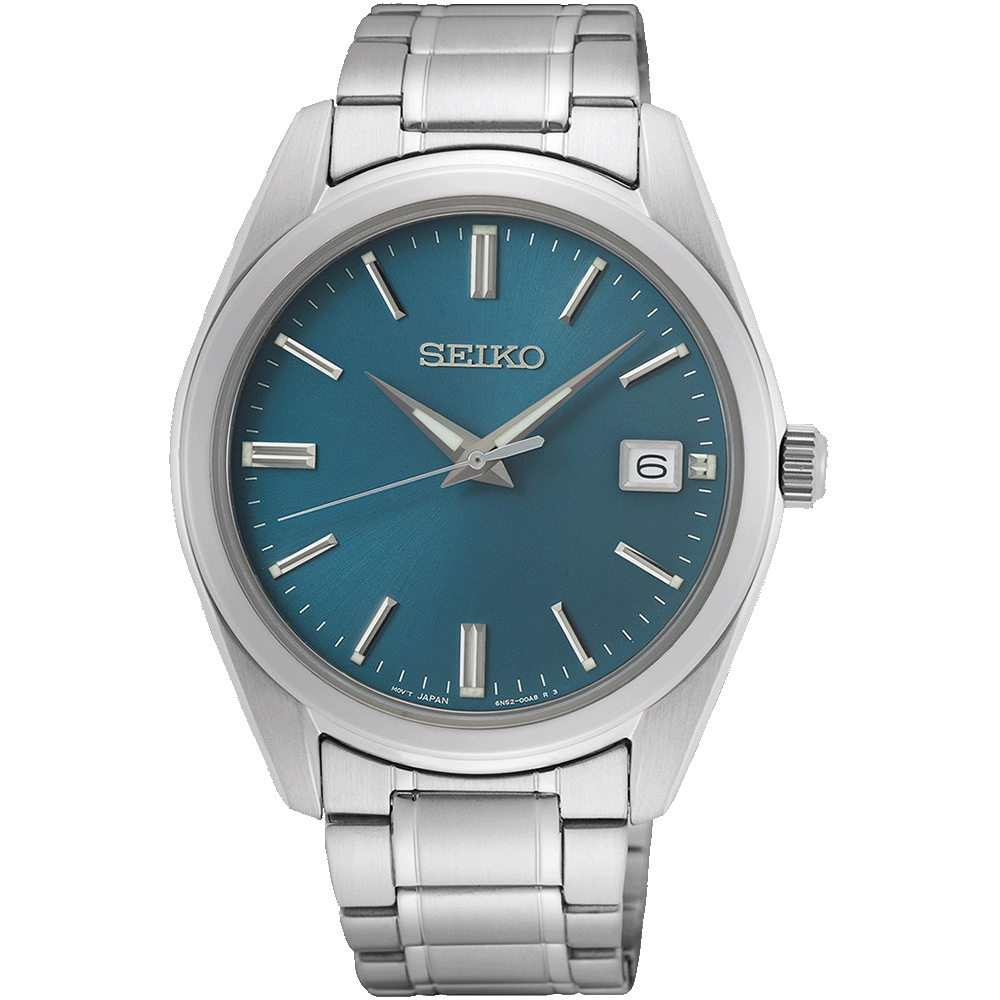 SEIKO - Classic Herreur - 40mm - SUR525P1