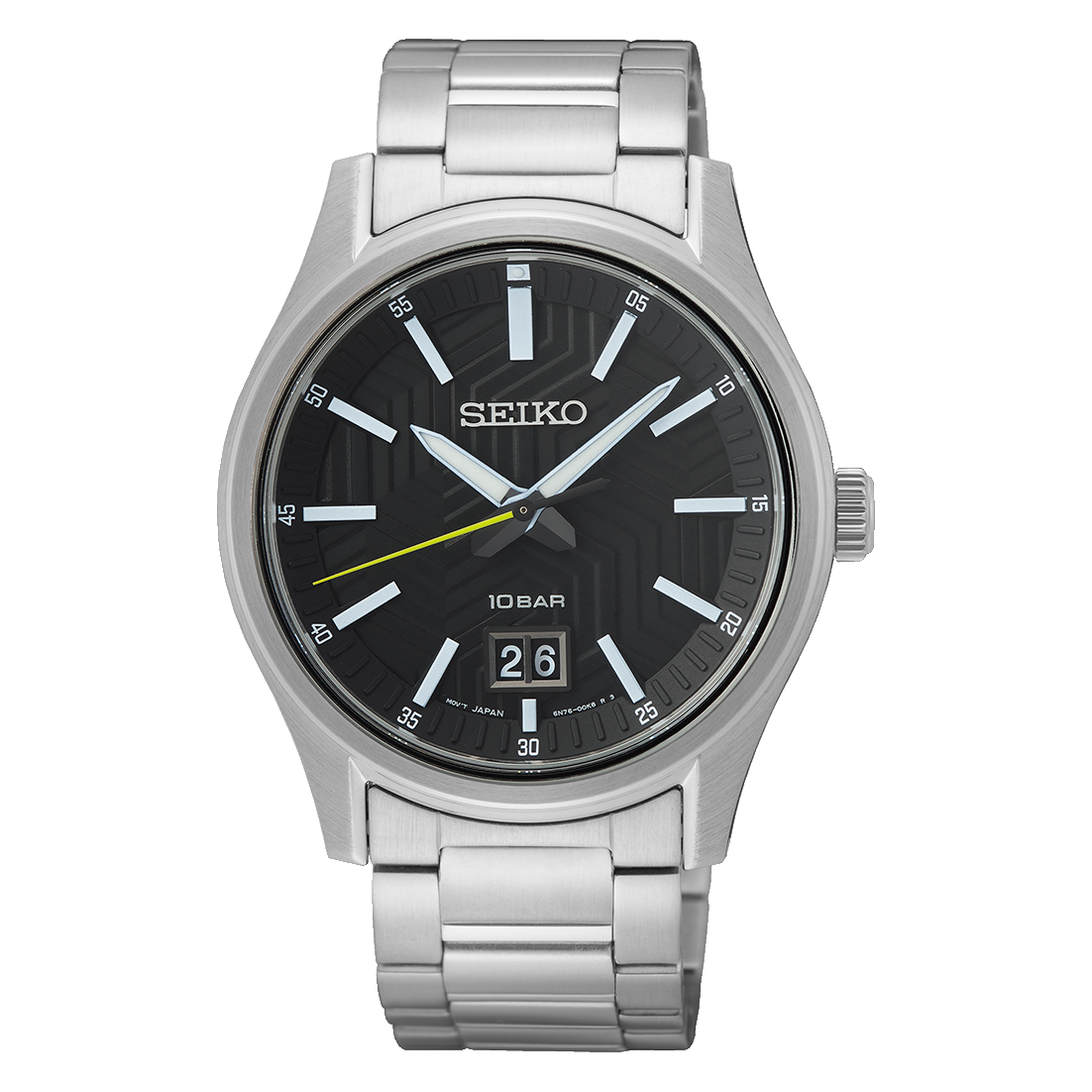SEIKO - Essential Herreur - 39mm - SUR535P1