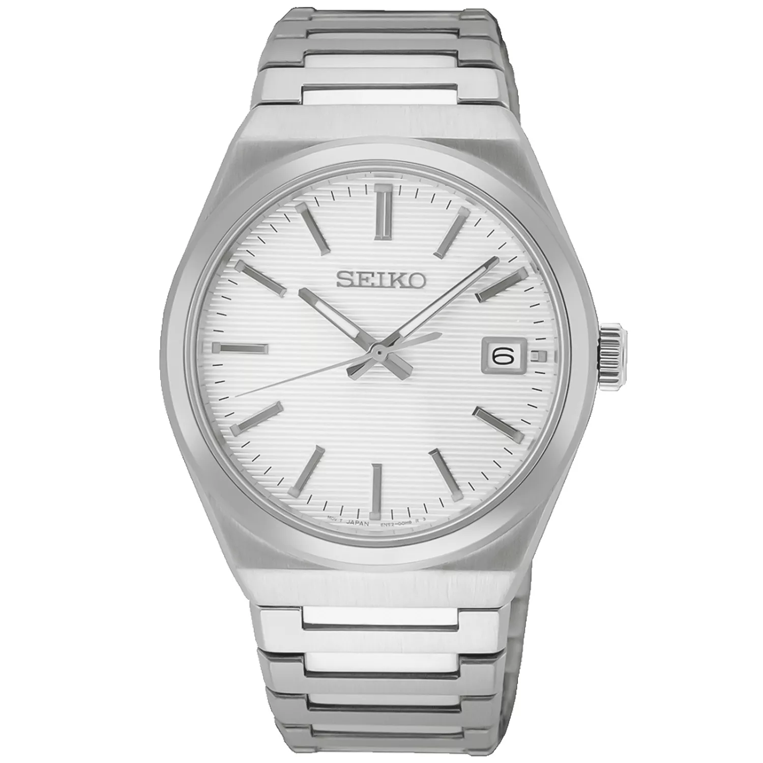 SEIKO - Classic Herreur - 39mm - SUR553P1
