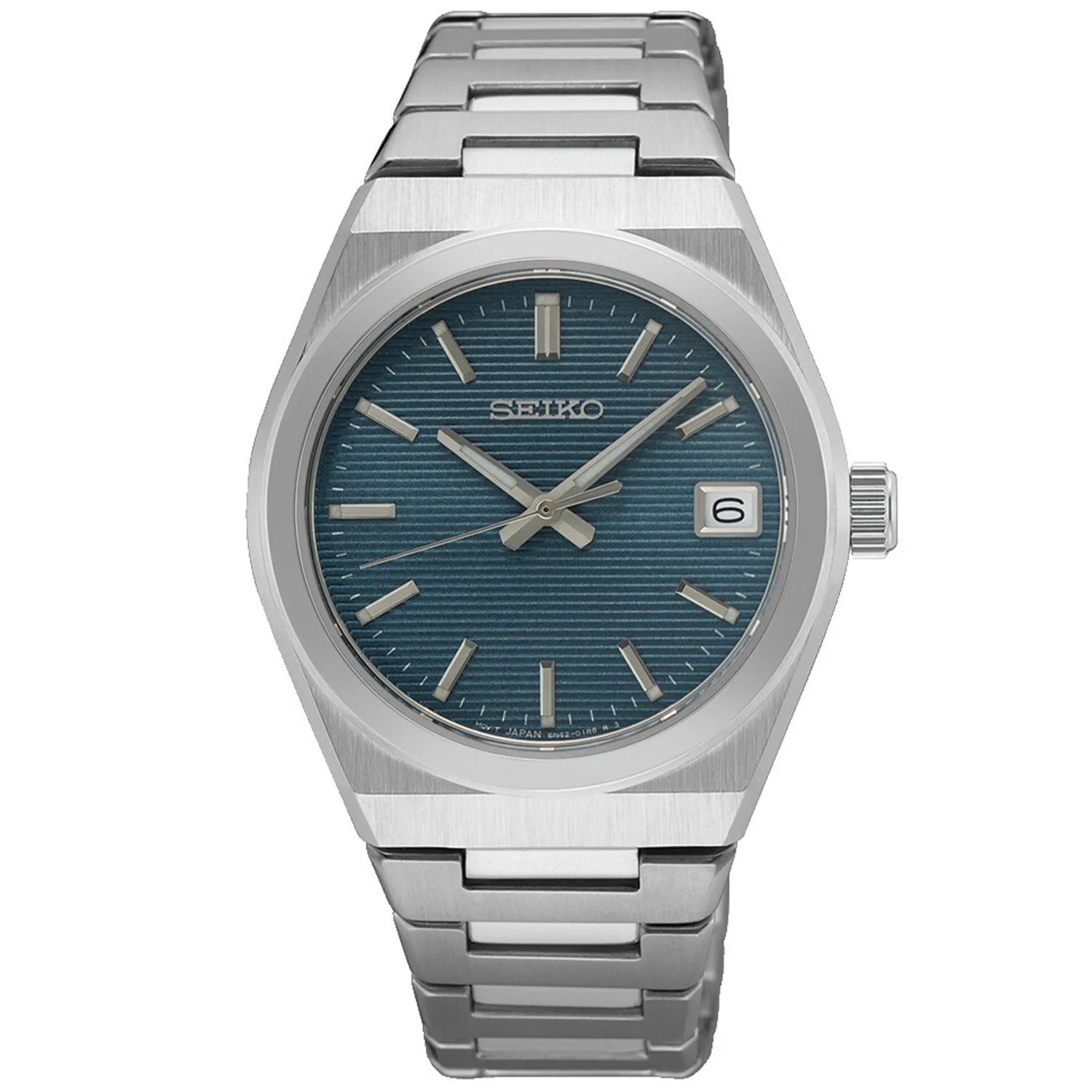 SEIKO - Seiko Classic Dameur - 34mm - SUR575P1