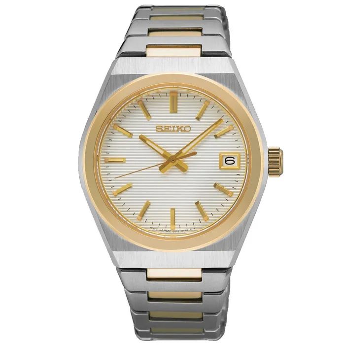 SEIKO - Seiko Classic Dameur - 34mm - SUR578P1
