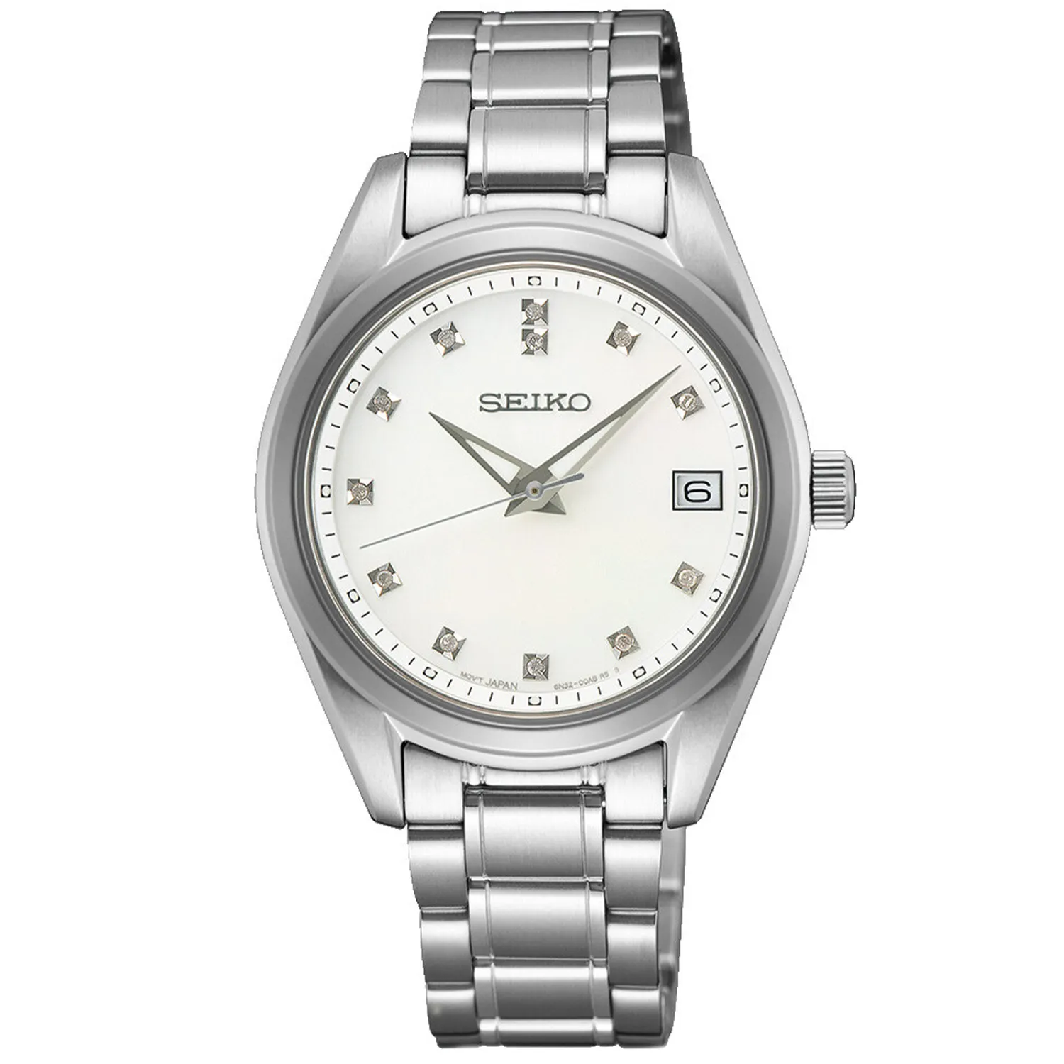 SEIKO - Seiko Classic Dameur - 32mm - SUR579P1