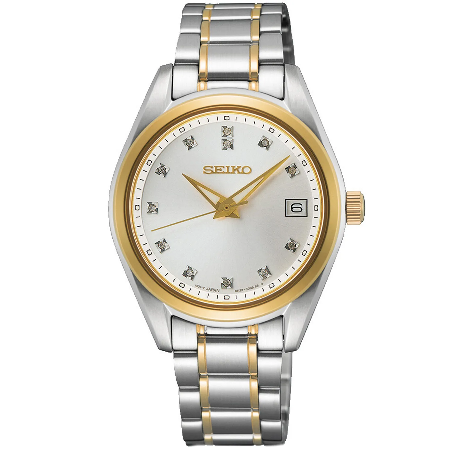 SEIKO - Seiko Classic Dameur - 32mm - SUR582P1