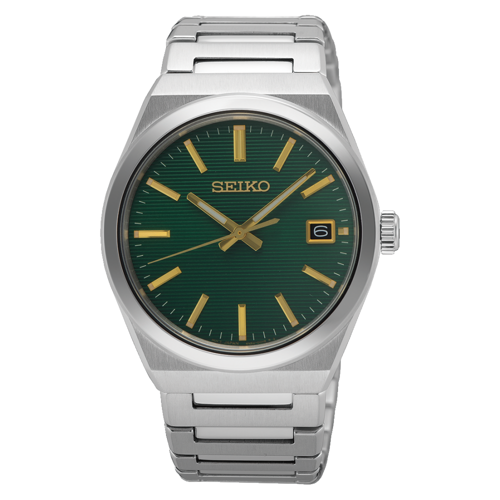 SEIKO - Classic Herreur - 39mm - SUR601P1