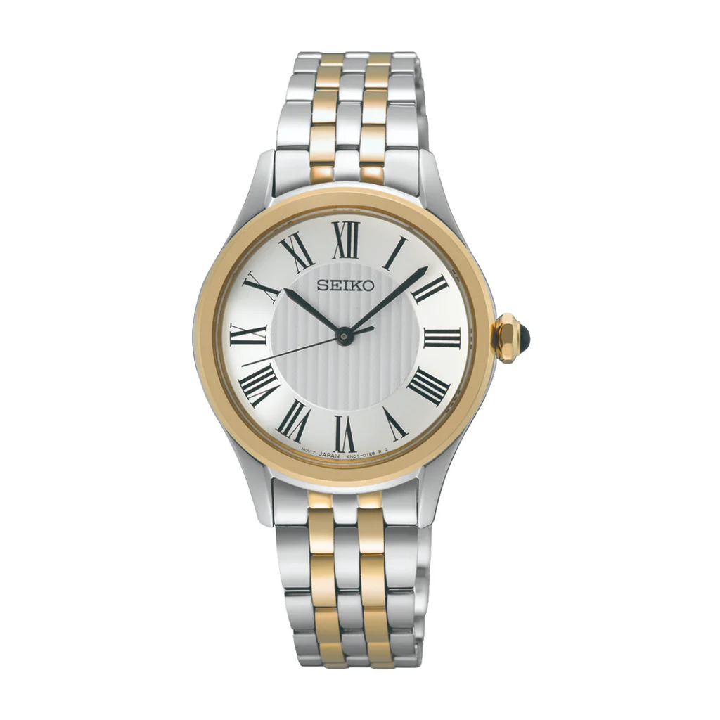 SEIKO - Seiko Classic Dameur - 30mm - SUR612P1