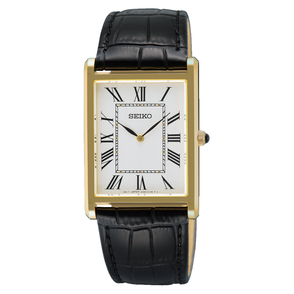 SEIKO - Classic Herreur - 27mm - SWR104P1