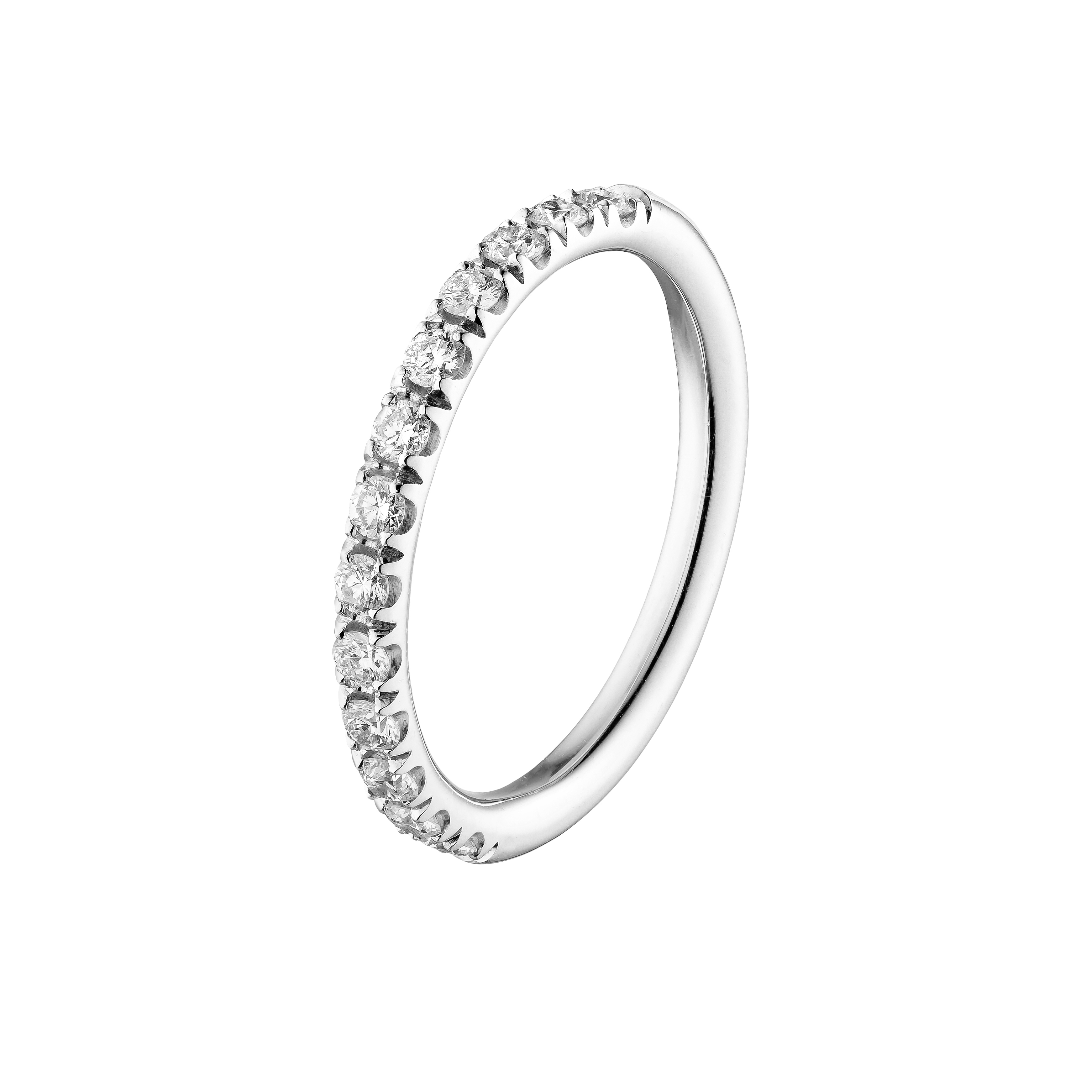 Guldbrandsen - Sky alliance ring - Guld - Brillanter - Størrelse 1 - GUR072 Rødguld