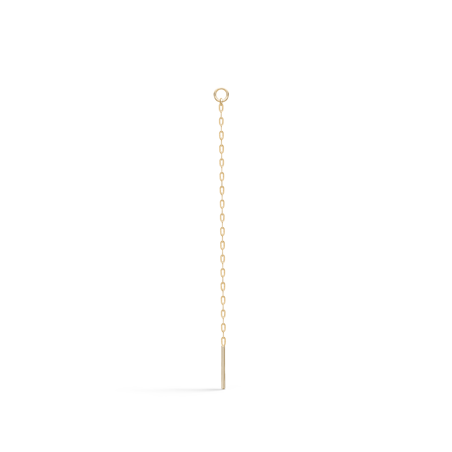Julie Sandlau - Purity Chain Pendant - Øreringe - Guld - YG14-EP01