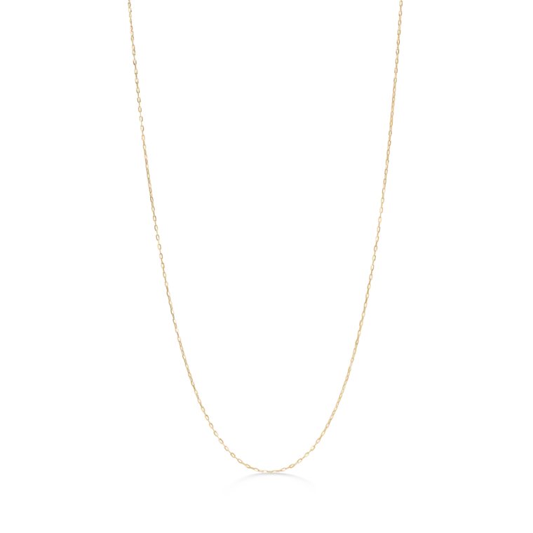 Julie Sandlau - Purity halskæde - Guld -YG14-NL536 48 cm
