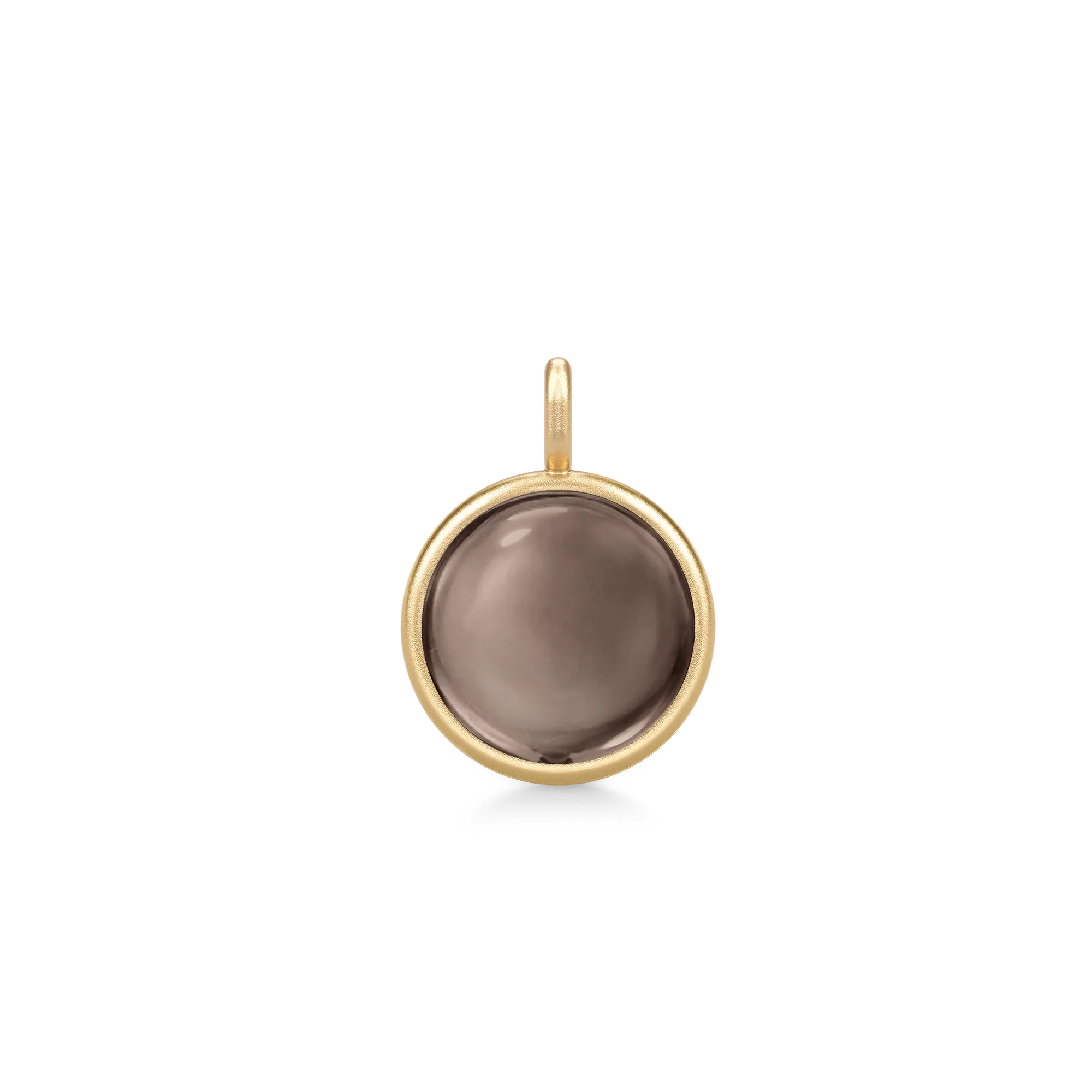 Julie Sandlau - Prime Pendant Vedhæng - Guld - Kvarts - YG14-PD363SQ