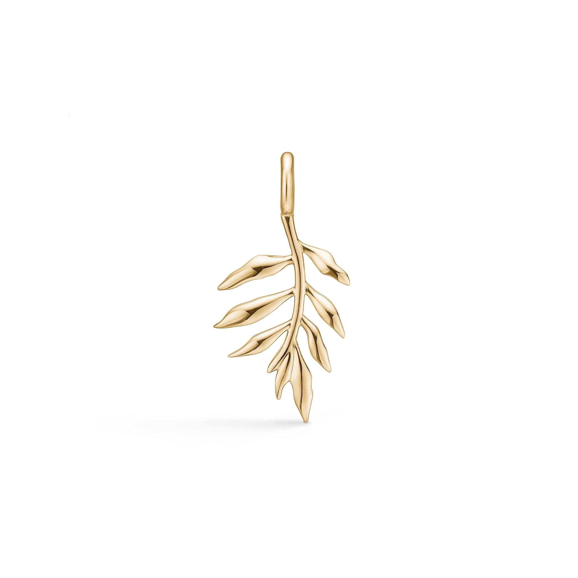 Julie Sandlau - Tree Of Life - Vedhæng - Guld - YG-PD284