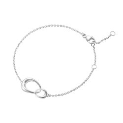 Georg Jensen: Offspring, Armb�nd, S�lv, 10012370