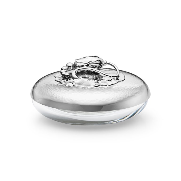Georg Jensen: Blossom skrin - Stor - S�lv - 10015944