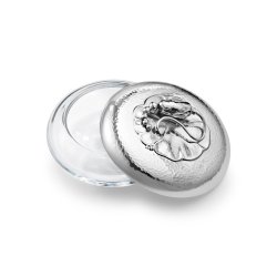 Georg Jensen: Blossom skrin - Stor - S�lv - 10015944