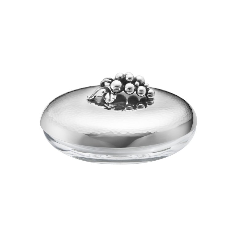Georg Jensen: Grape skrin - S�lv - 10015953