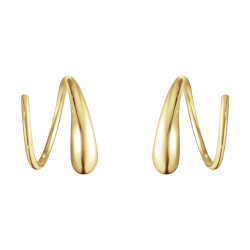 Georg Jensen: Mercy reringe - 18 kt Guld -10017066