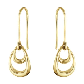 Georg Jensen: Offspring reringe - 18kt guld - 10017105