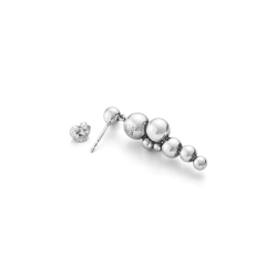 Georg Jensen: Moonlight Grapes reringe - Slv - 10019037