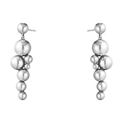 Georg Jensen: Moonlight Grapes reringe - Slv - 10019037