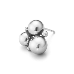 Georg Jensen: Moonlight Grapes reringe - Slv - 10019038
