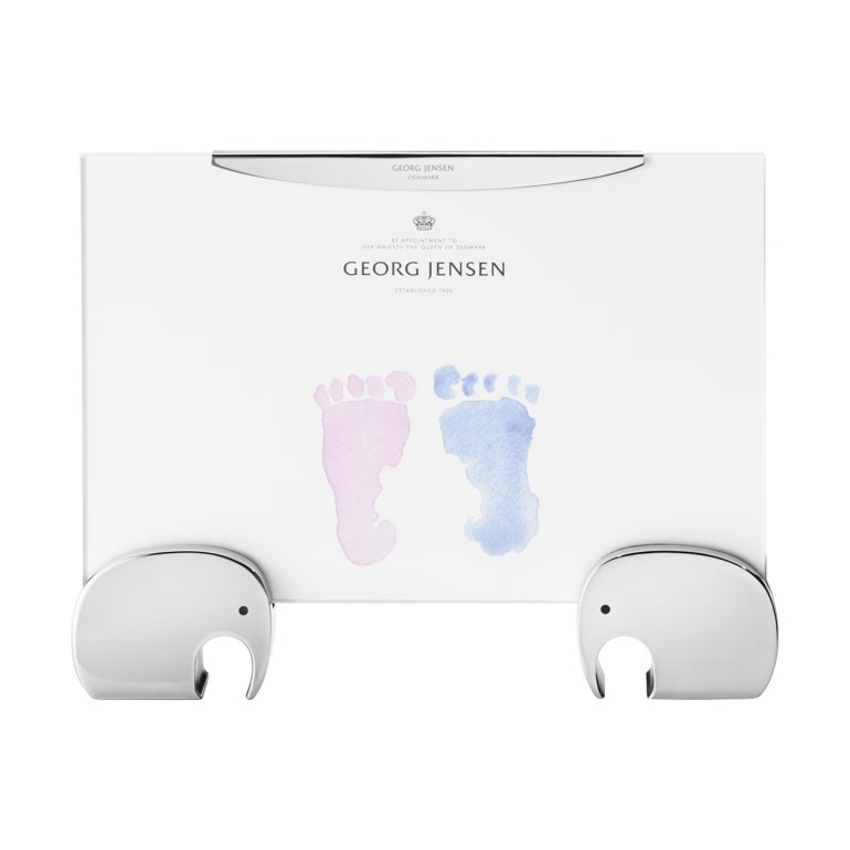 Georg Jensen: Elephant Billederamme - 10019293