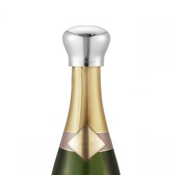 Georg Jensen: SKY Champagne Stopper - Rustfrit stl - 10019306