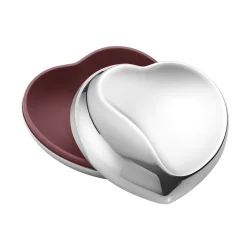 Georg Jensen: HEART BOX Smykkeskrin - Stort - 10019818