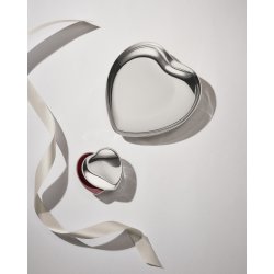 Georg Jensen: Heart Pille�ske - rustfrit st�l - 10020325