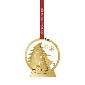 Georg Jensen: 2025 Jule uro - 10020796