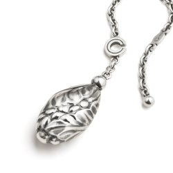Georg Jensen: Bud k�de N�glering - N�glering - S�lv - 10020838