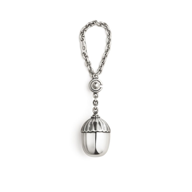 Georg Jensen: Oak k�de N�glering - N�glering - S�lv - 10020839